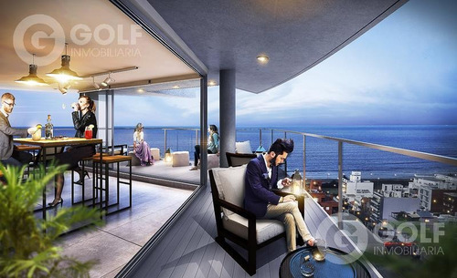 Vendo Apartamento De 3 Dormitorios, Garaje Opcional, Terraza Con Parrillero, Ocupación 01/2023, Buceo, Montevideo
