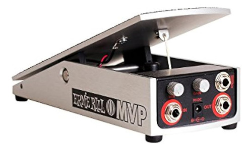 Ernie Ball Mvp El Pedal Más Valioso