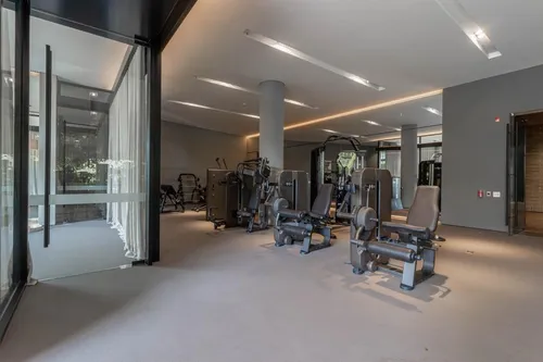 Apartamento En Venta En Los Rosales. Cod V5570