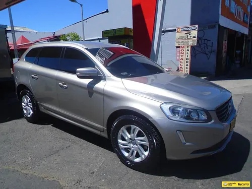Volvo XC60 2.5 T5 Awd Kinetic