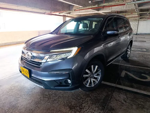 Honda Pilot Ex Prestige 2wd 3.5 - 2021