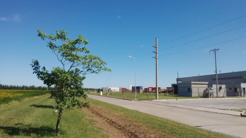 Parque Industrial Y Logistico Paraná De Las Palmas Zárate (pliz) Sector Pyme Zarate Predio 200 H. Lotes 5.000 / 10.000 Y 20.000 Metros Cuadrados Todos Los Servicios Cerca De Puerto Zarate