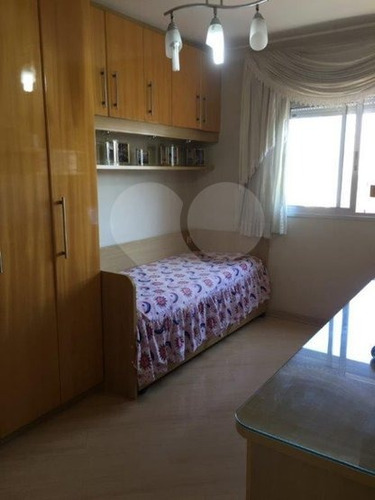 Imagem 25 de 30 de Maravilhoso Apartamento Pertinho Da Avenida Bras Leme!!!!!!!!!! - Reo258886