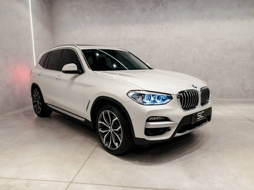 Imagem 5 de 7 de Bmw X3 2.0 16v Gasolina X Line Xdrive30i Steptronic