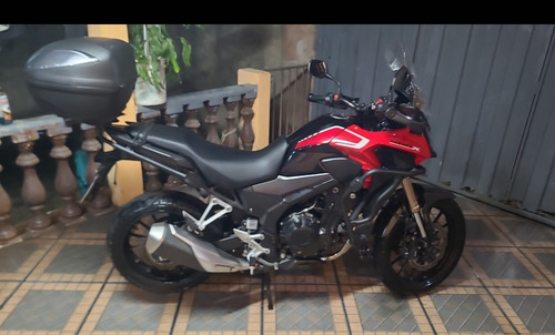 Moto Bem Conservada . Moto De Estrada Toda Revisada