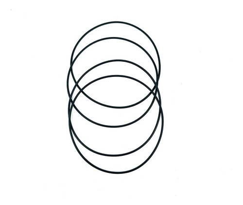 4 Pcs Gillig 82-11857-000 O-ring Seal 8211857000 Eeh