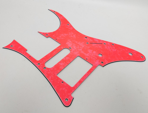 Piezas Para Rascar Ibanez Rg Hsh Pickguard Con 10 Orificios