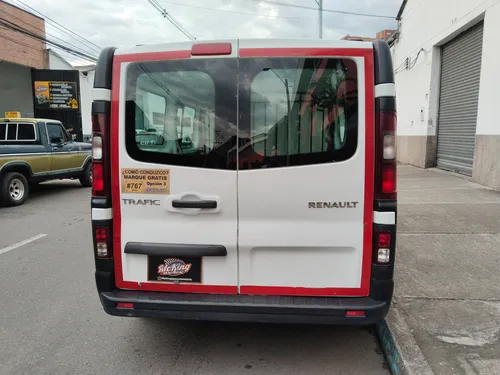 Renault Trafic 1.6l