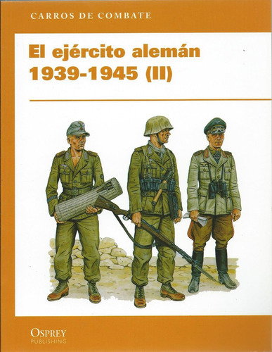 Osprey Military - El Ejercito Aleman Parte 2 - Osprey