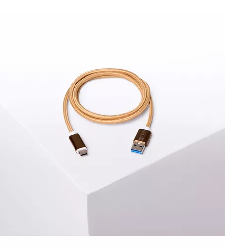 Cargador rápido + cable USB-C