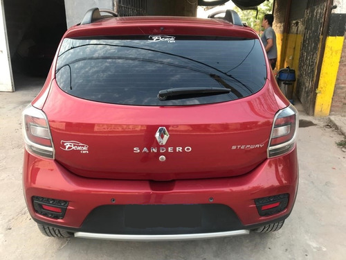 Renault Sandero Stepway Ii Privilege 105cv 2018