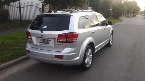 Dodge Journey Rt Dvd Techo 3 Filas