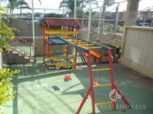 Vendo Ótimo Apto. Desocupado No Residencial Porto Bello, À Av. Dos Imigrantes Em Jundiaí, 60 M² De A/c, 02 Dormitórios, 01 Vaga Coberta, Próximo A Centro Comercial Completo. - Ap00293 - 34896084