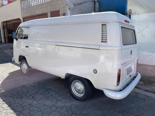 Volkswagen Kombi 2010 1.4 Total Flex 3p