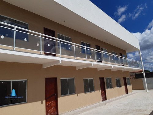 Imagem 3 de 26 de Apartamento A Venda No Bairro Vila Capri Em Araruama - Rj. - 872-1