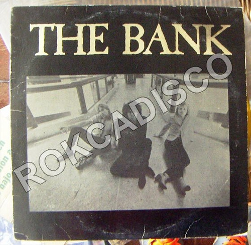 Punk, The Bank, Lp 10´, Hecho En U.s.a.