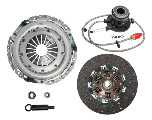 Kit Clutch Chevrolet Silverado Vortec 1999-2013 V6 4.3l