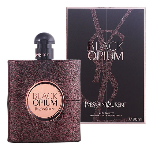 Perfume Opium Black Edt 90ml Yves Saint Laurent