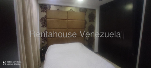 Apartamento En Venta En Colinas De Bello Monte 25-18779 As