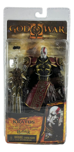 Figura Kratos Con La Espada Del Olimpo/ God Of War