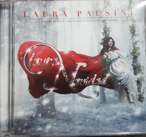 Laura Pausini Cd Laura Navidad Nuevo Cerrado