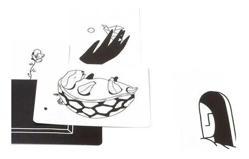 Imagen 6 de 6 de Dany Juego De Mesa Cartas Bureau Roles Ocultos