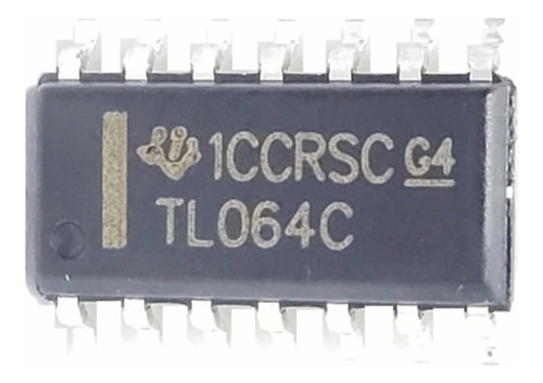 Pack X30 Tl064cdr Tl064c Tl064 064 Cdr 064c Tl Ic Sop14