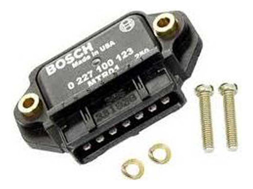 Modulo De Encendido Bosch 0227100123