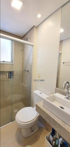 Apartamento À Venda, 50 M² Por R$ 265.000,00 - Macedo - Guarulhos/sp - Ap15218