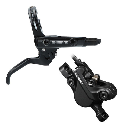 Freno Hidraulico Completo Shimano Bl-mt501(r), Br-mt500(r)