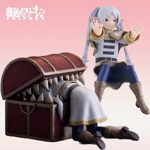 Cx Figura De Anime Frieren Beyond Journey's End Treasure Box