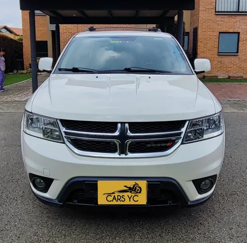 Dodge Journey 3.6 Sxt Fl