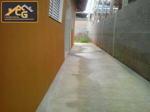 Imagem 8 de 15 de Casa Com 2 Dormitórios Para Alugar, 60 M² Por R$ 1.200,00 - Jardim Vinhas Do Sol (mailasqui) - São Roque/sp - Ca0278