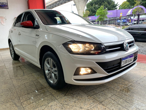 Imagem 5 de 11 de Volkswagen Polo 1.0 200 Tsi Comfortline Aut 2020