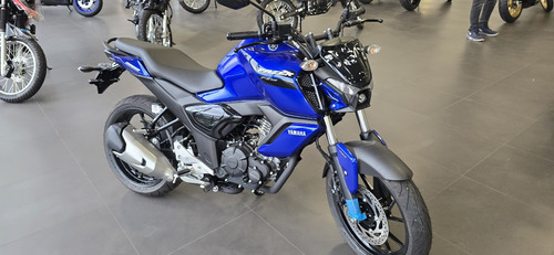 Yamaha Fz15 24/25 Em Até 48x Sem Entrada ( Rafael )