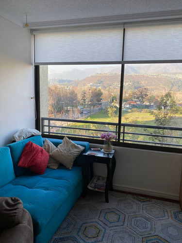 Vista A La Cordillera 3 Dorm. 2baños 100m2 (68699)