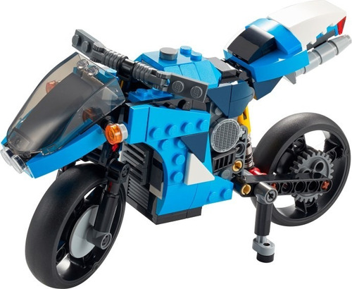 Lego Creator 31114 Supermoto