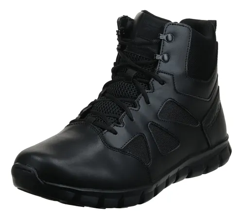 Gracia Sembrar Formular Botas Reebok Militares Negras | MercadoLibre 📦