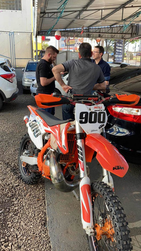 Ktm Xc 300 2 Tempo