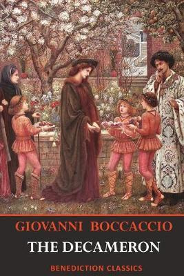 Libro The Decameron - Giovanni Boccaccio