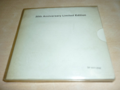 The Beatles White Album 30th Anniversary Limited Edi Jcd055