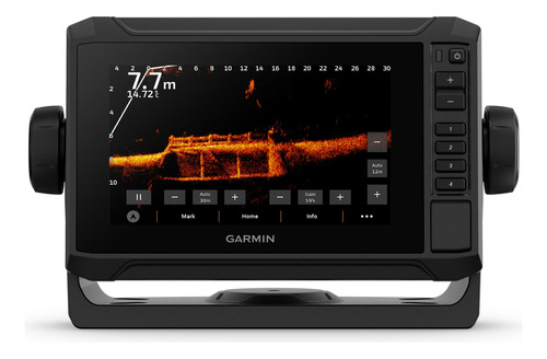 Gps Sonar Garmin Echomap Uhd 62sv Com Transdutor Gt54uhd-tm
