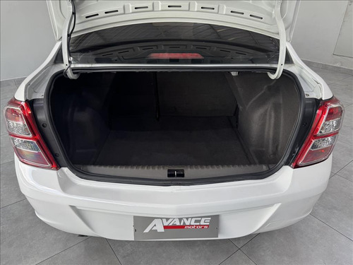 Chevrolet Cobalt 1.8 MPFI LT 8V FLEX 4P MANUAL