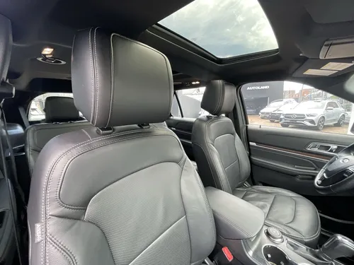 Ford Explorer 2.3 Limited 4x4