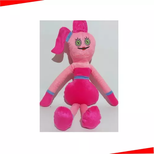 boneca mommy long legs pelucia spider poppy playtime aranha