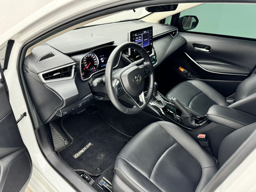 Toyota Corolla 2.0 VVT-IE FLEX XEI DIRECT SHIFT