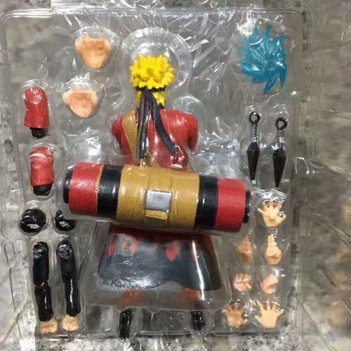 Naruto Móvel Naruto Grande Modelo De Pílula Espiral