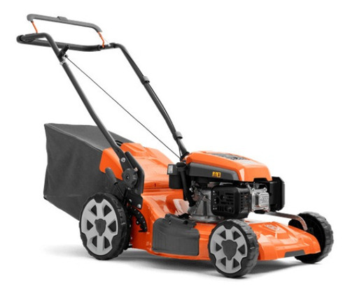 Imagen 1 de 4 de Cortacésped Husqvarna 6.5hp 3 En 1 Lc121p-ynter Industrial