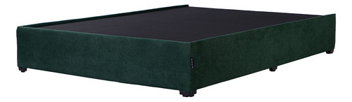 Base Cama Individual Dicasa Base Verde Impe