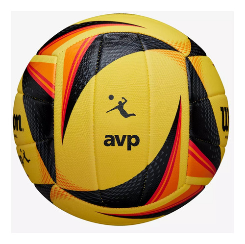 Pelota De Voley Wilson Avp Optx Replica #5